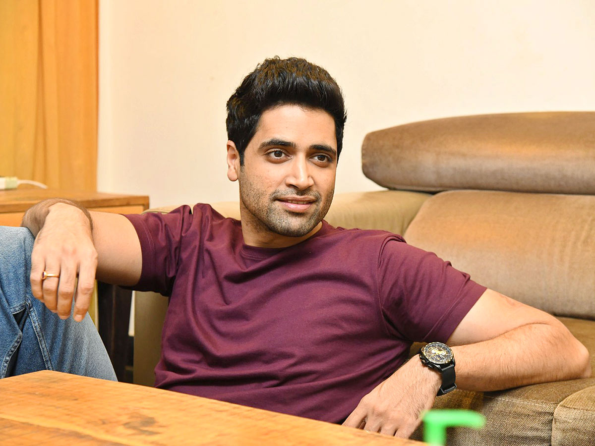 Hero Adivi Sesh Latest Pics - Sakshi7