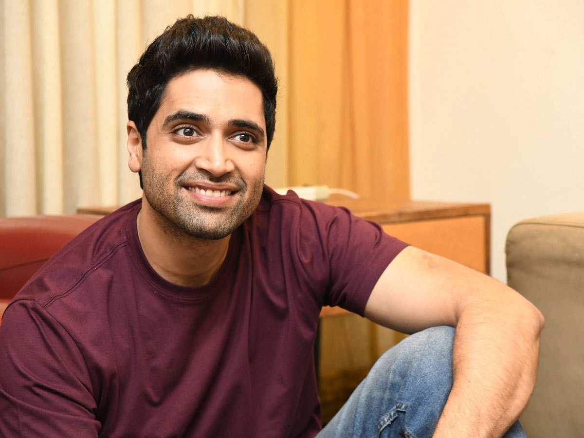 Hero Adivi Sesh Latest Pics - Sakshi8