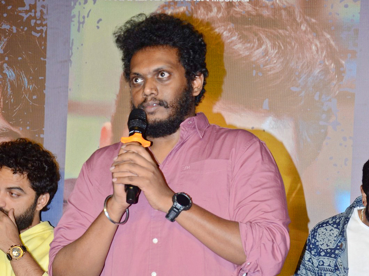 Mukhachitram Movie Trailer Launch Event - Sakshi11