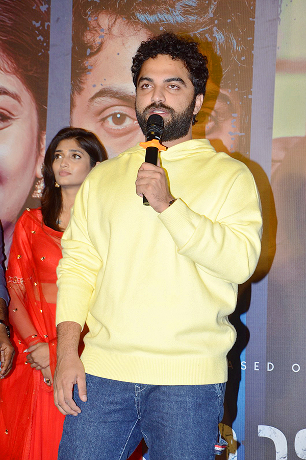 Mukhachitram Movie Trailer Launch Event - Sakshi16