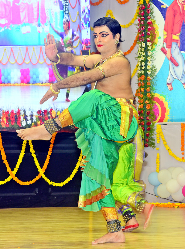 Jagananna Swarnotsava Samskrutika Sambaralu Photos - Sakshi16