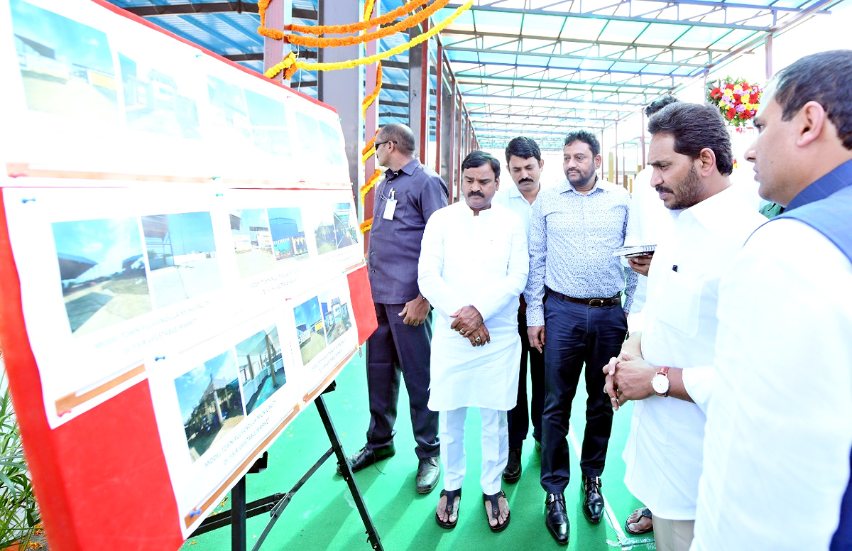 CM YS Jagan 2nd Day Tour In Kadapa District - Sakshi7