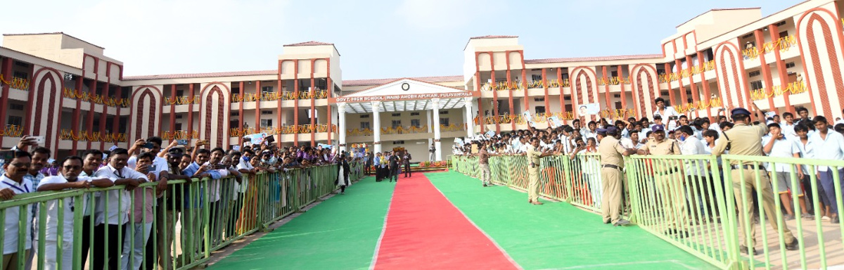 CM YS Jagan 2nd Day Tour In Kadapa District - Sakshi21