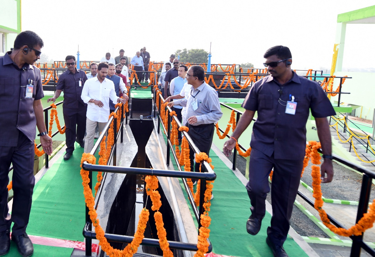 CM YS Jagan 2nd Day Tour In Kadapa District - Sakshi32