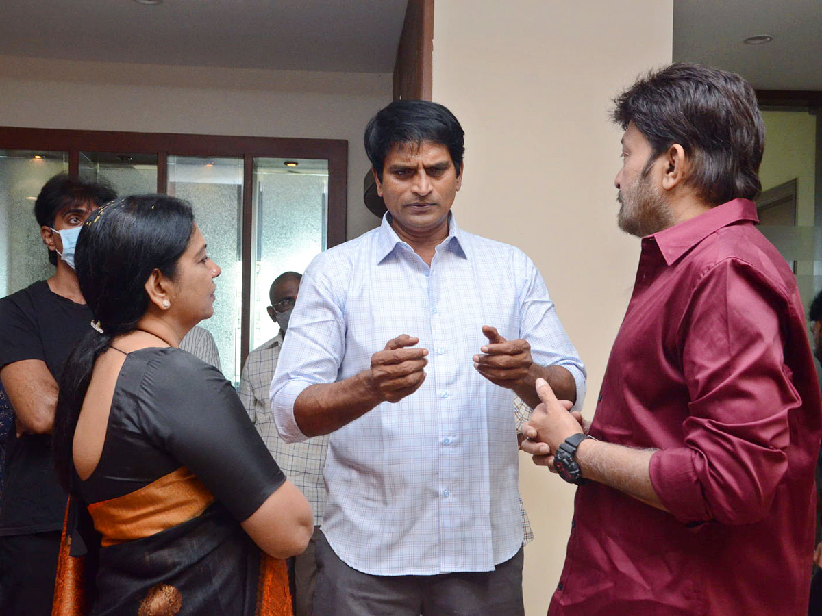 Tollywood celebrities pays tribute to Actor Chalapathi Rao Photos - Sakshi21