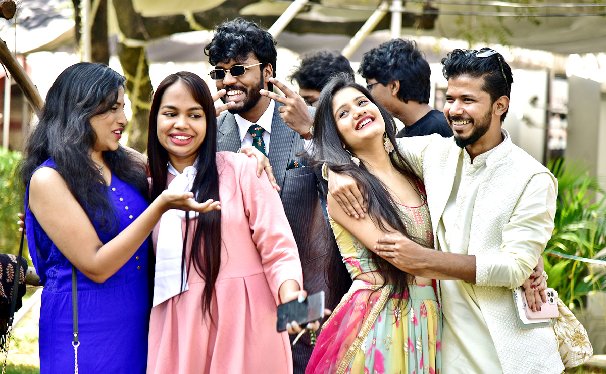 Christmas Celebration In St Joseph Cathedral Photos - Sakshi2