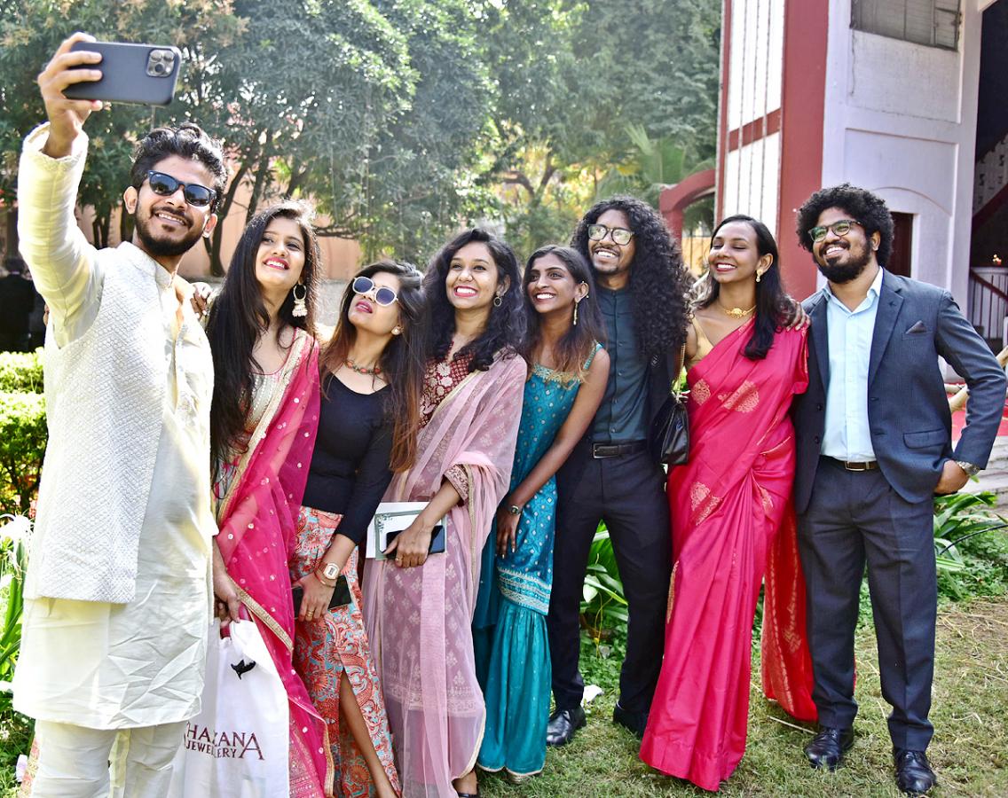 Christmas Celebration In St Joseph Cathedral Photos - Sakshi4