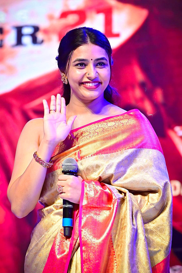 Kantara Movie Heroine Sapthami Gowda Photos - Sakshi18