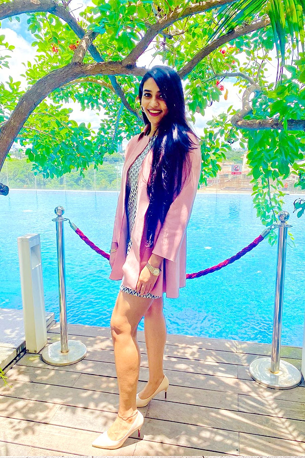 Kantara Movie Heroine Sapthami Gowda Photos - Sakshi15