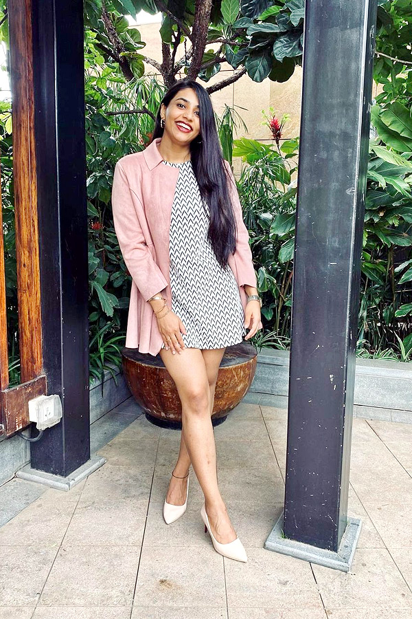 Kantara Movie Heroine Sapthami Gowda Photos - Sakshi9