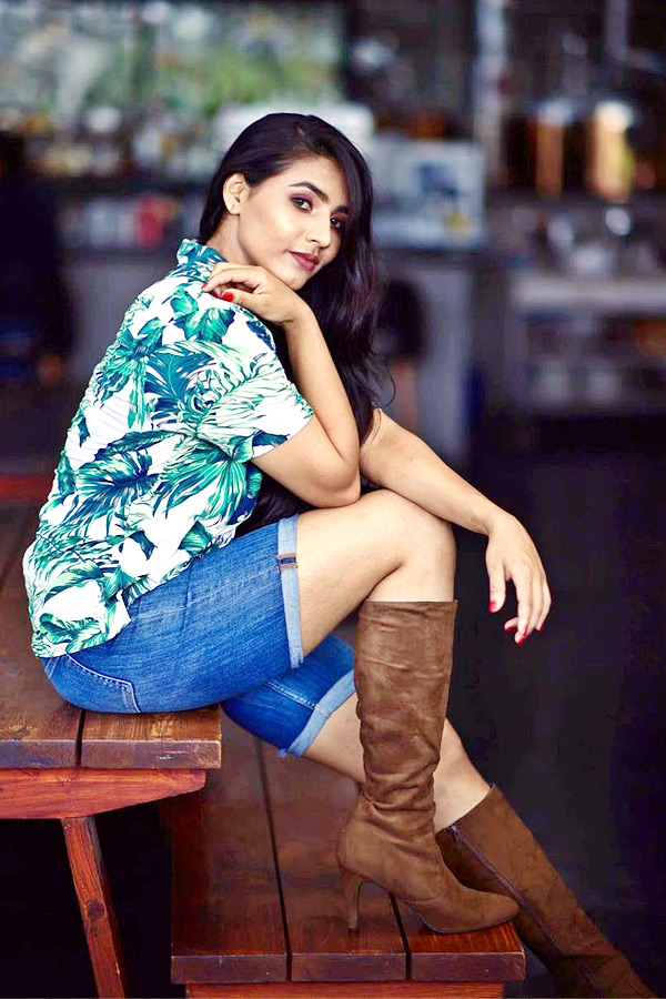 Kantara Movie Heroine Sapthami Gowda Photos - Sakshi6