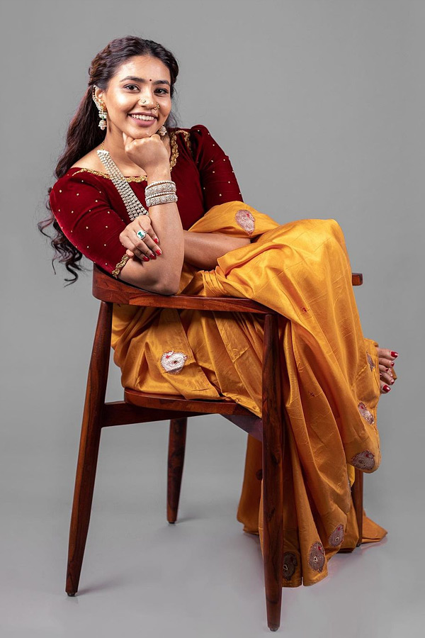 Kantara Movie Heroine Sapthami Gowda Photos - Sakshi8
