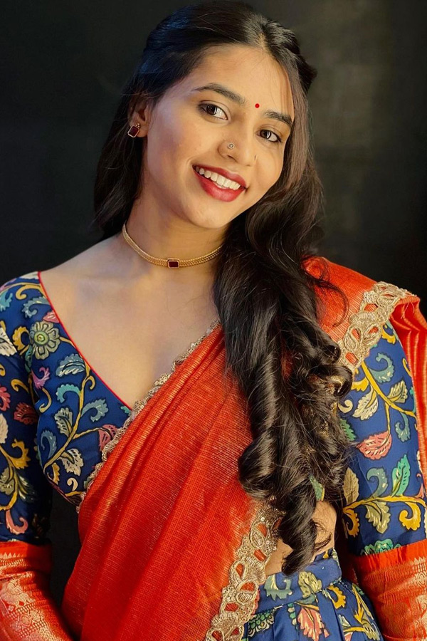 Kantara Movie Heroine Sapthami Gowda Photos - Sakshi14
