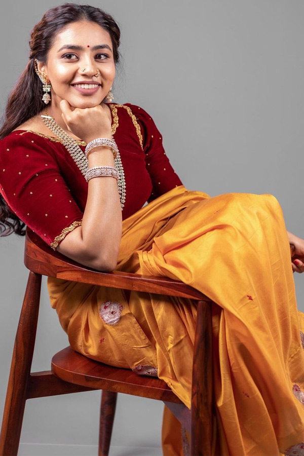Kantara Movie Heroine Sapthami Gowda Photos - Sakshi23