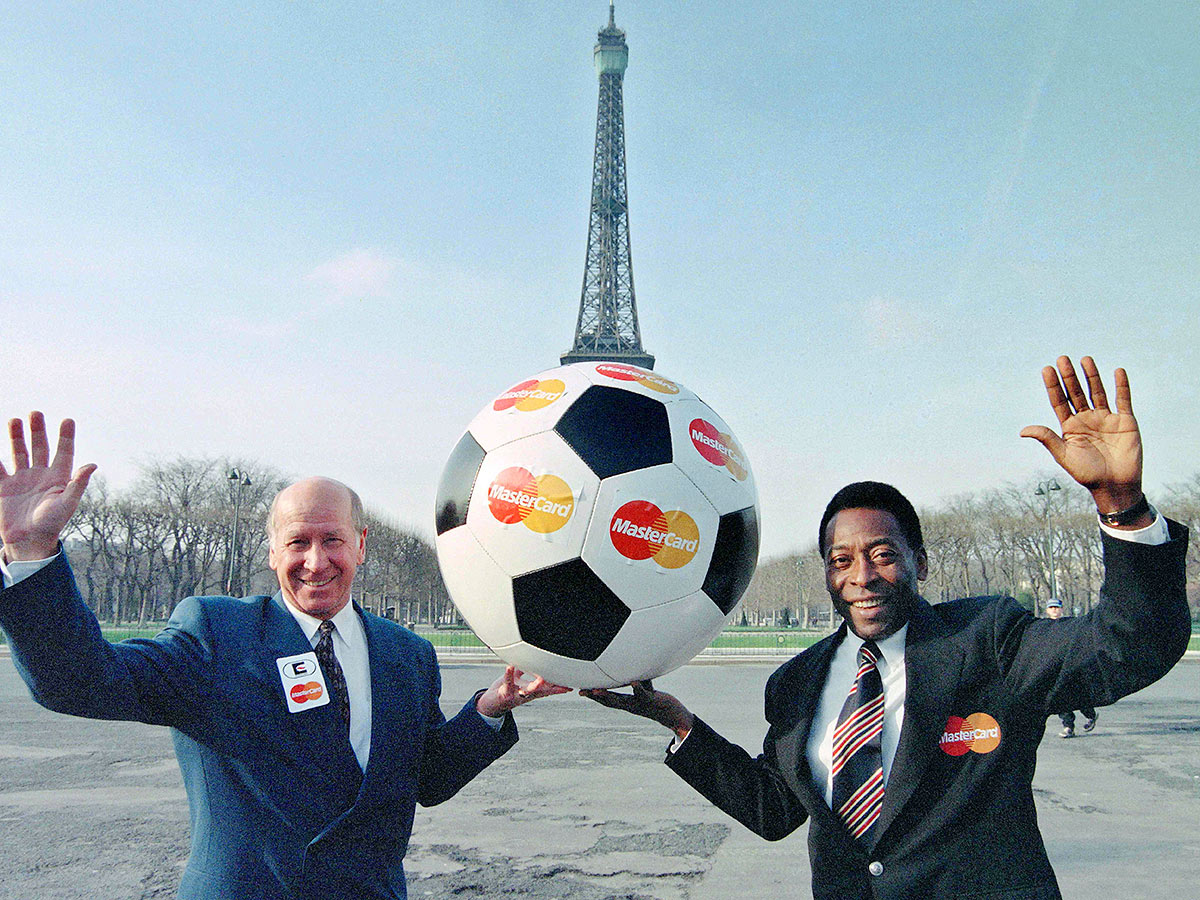 Brazil Football Icon Pele Rare Pictures - Sakshi37