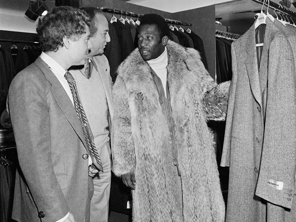 Brazil Football Icon Pele Rare Pictures - Sakshi7