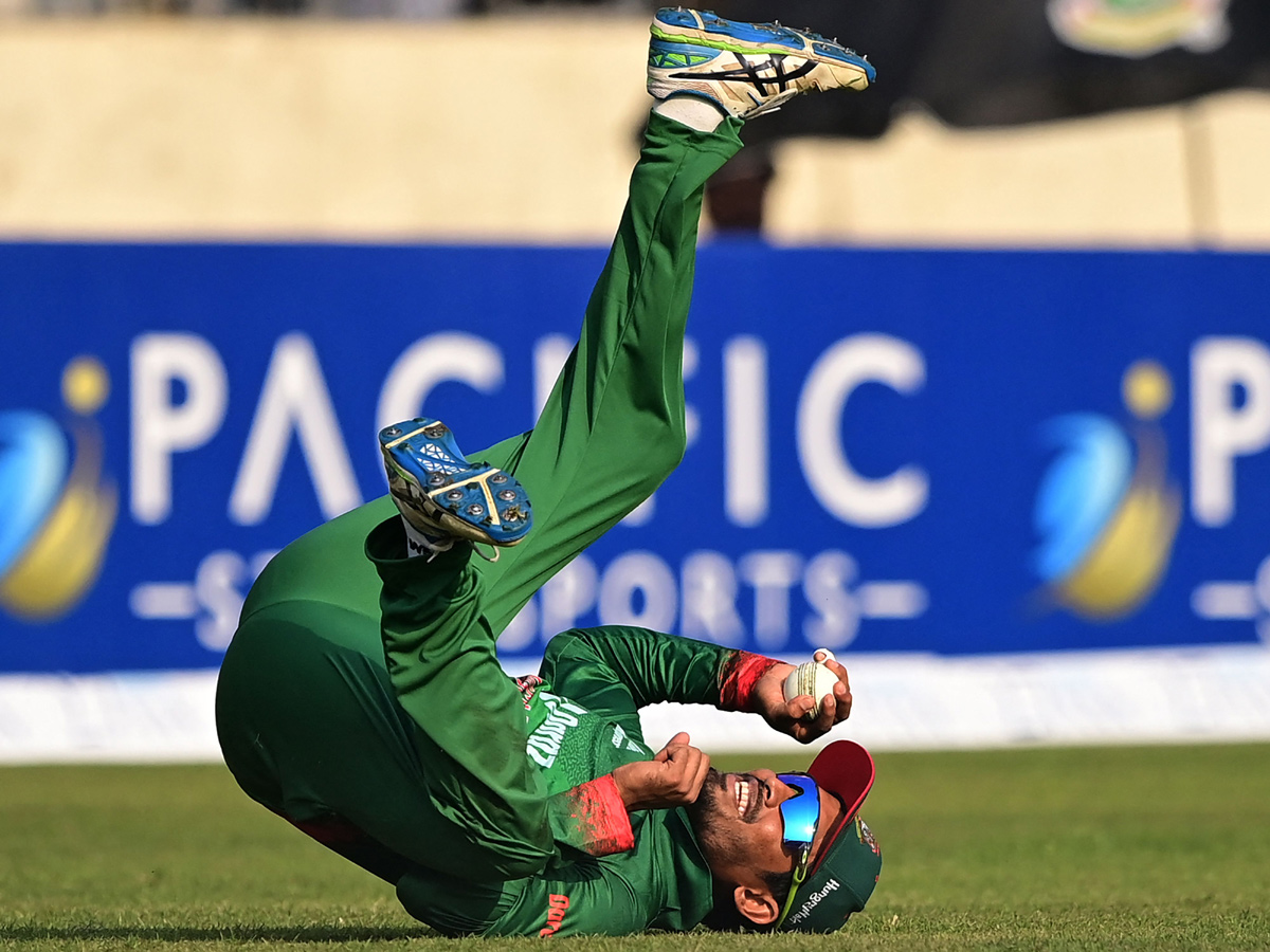 Bangladesh beat India by one wicket in first ODI Photo Gallery - Sakshi11
