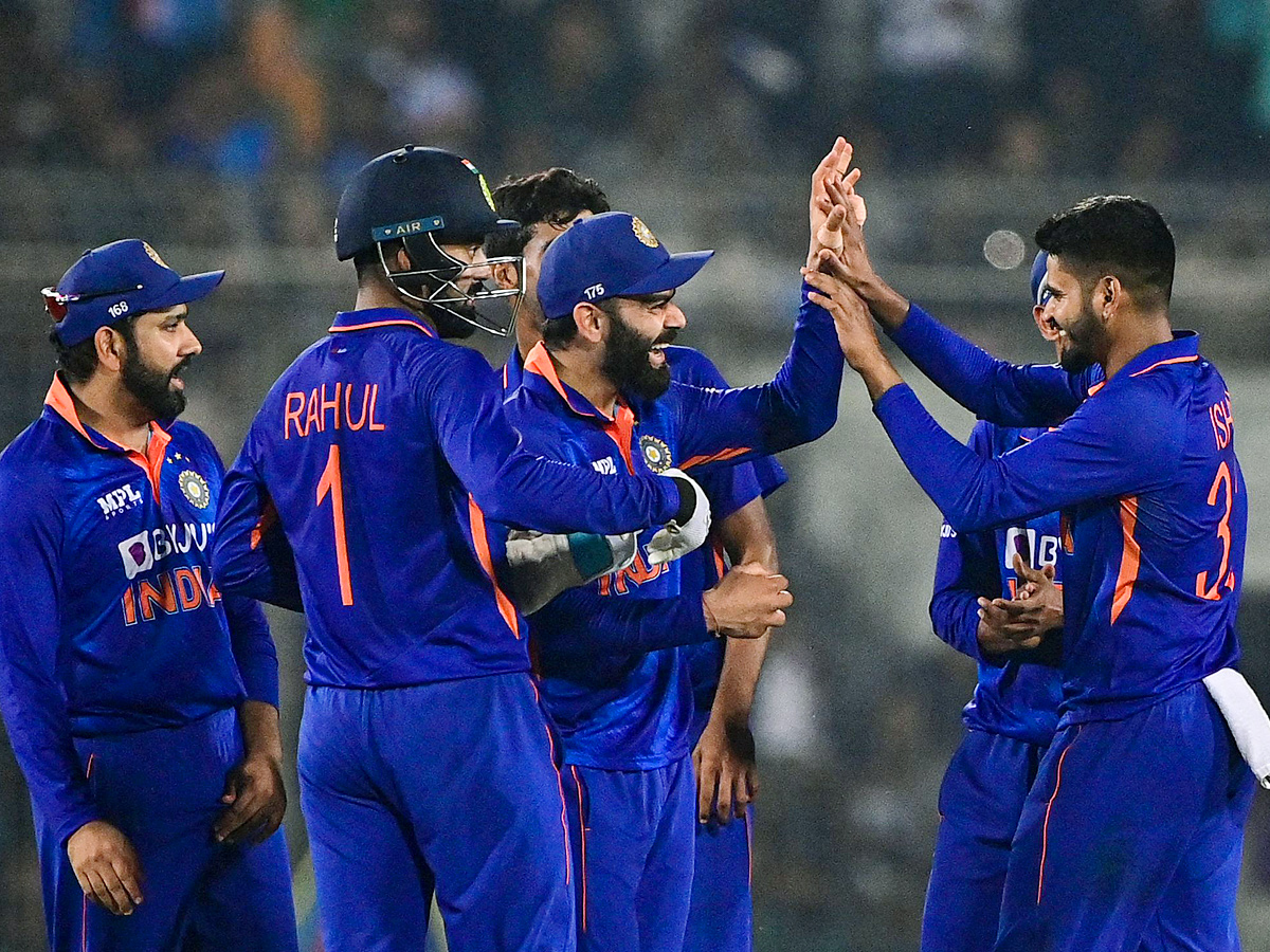 Bangladesh beat India by one wicket in first ODI Photo Gallery - Sakshi12