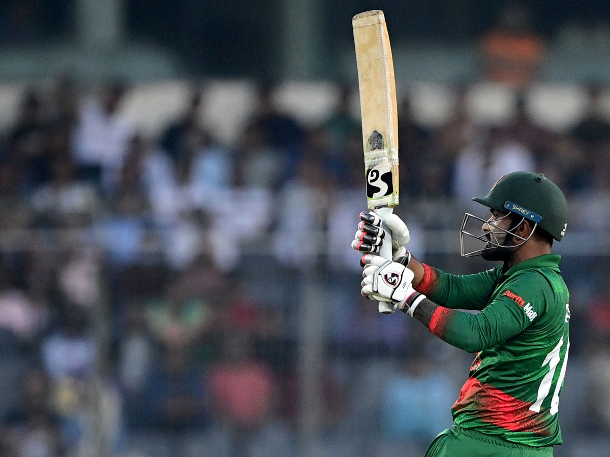 Bangladesh beat India by one wicket in first ODI Photo Gallery - Sakshi13