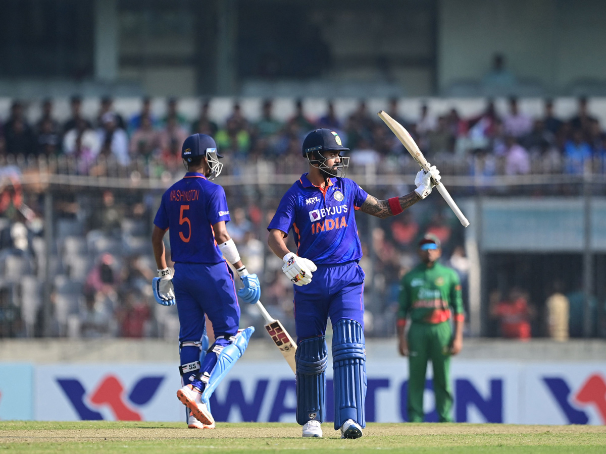 Bangladesh beat India by one wicket in first ODI Photo Gallery - Sakshi15