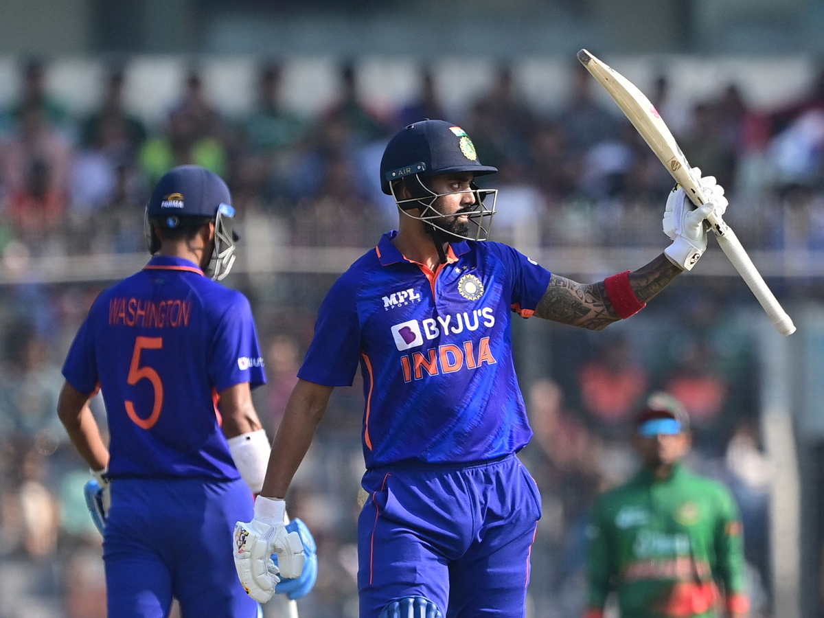 Bangladesh beat India by one wicket in first ODI Photo Gallery - Sakshi16