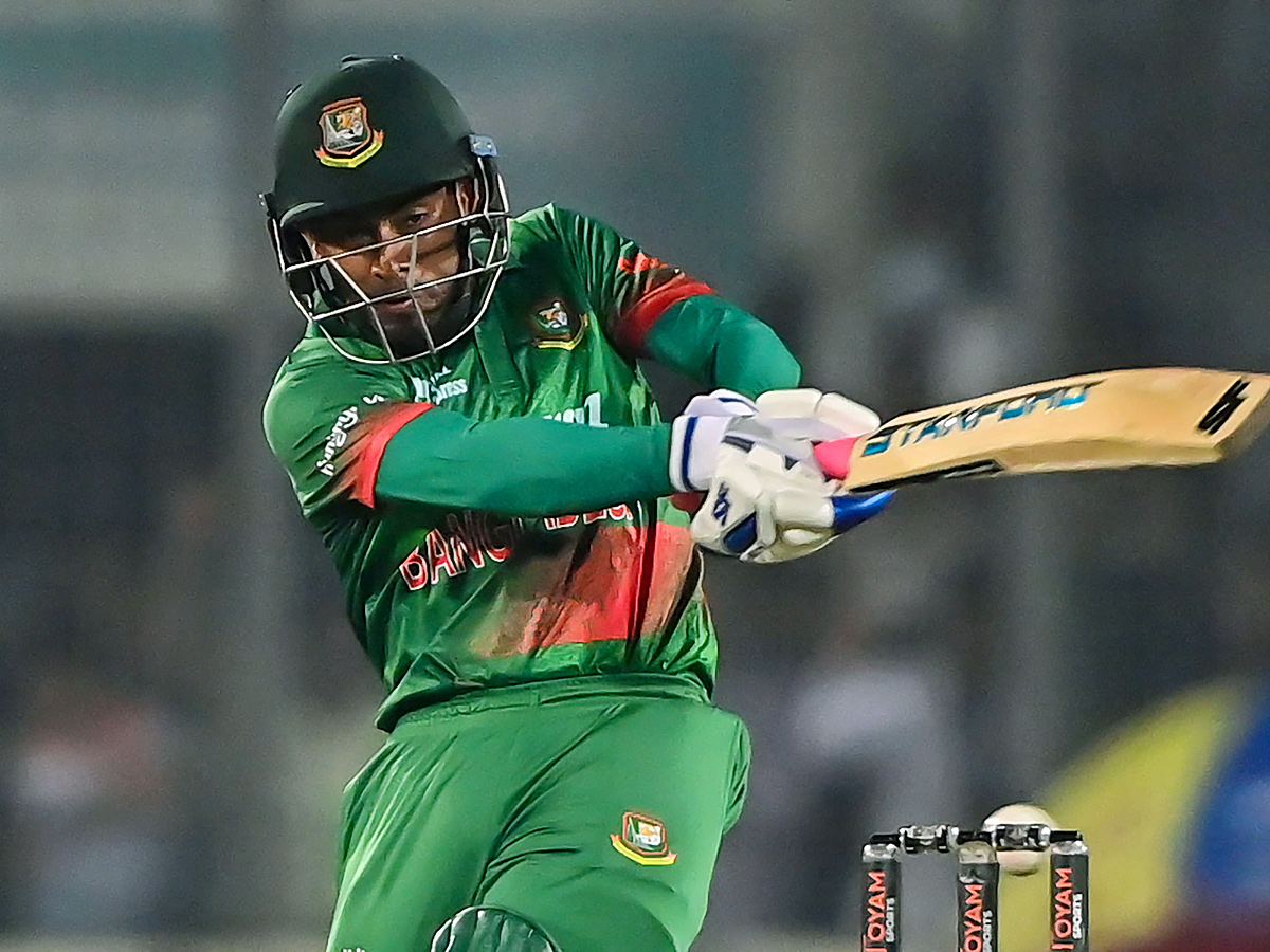 Bangladesh beat India by one wicket in first ODI Photo Gallery - Sakshi6