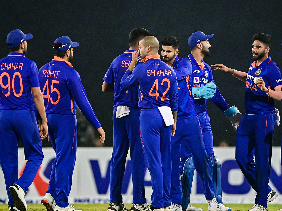 Bangladesh beat India by one wicket in first ODI Photo Gallery - Sakshi7