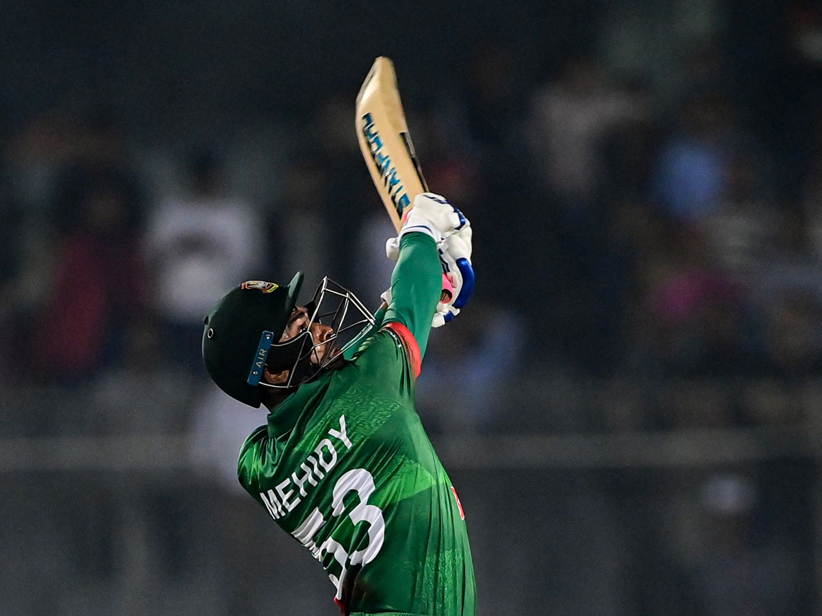 Bangladesh beat India by one wicket in first ODI Photo Gallery - Sakshi8