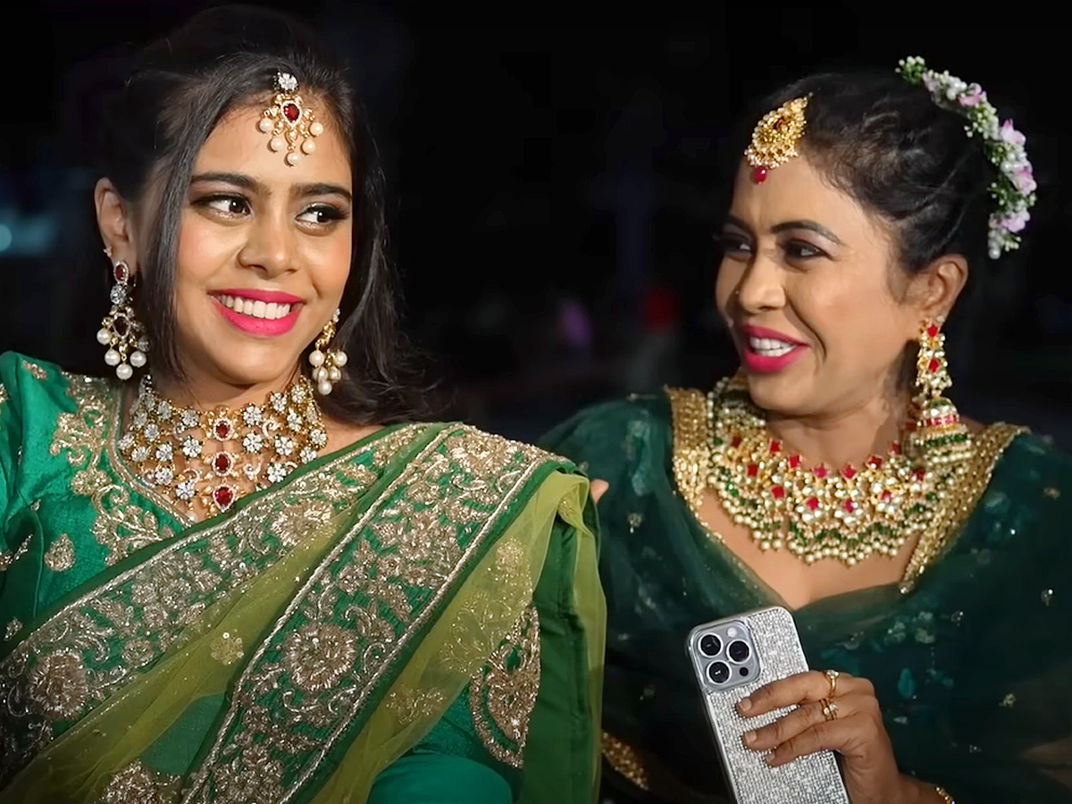 Comedian Ali daughter Fatima mehndi function Photo Gallery - Sakshi22