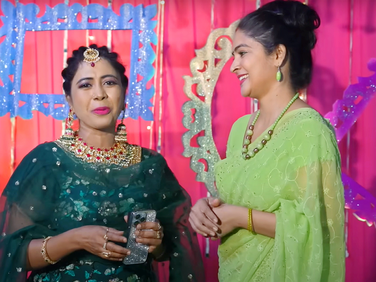 Comedian Ali daughter Fatima mehndi function Photo Gallery - Sakshi5