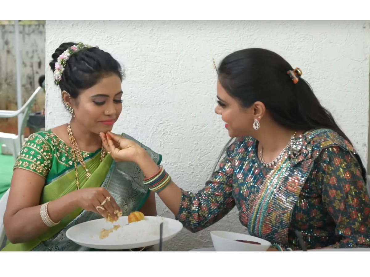 Comedian Ali daughter Fatima mehndi function Photo Gallery - Sakshi15