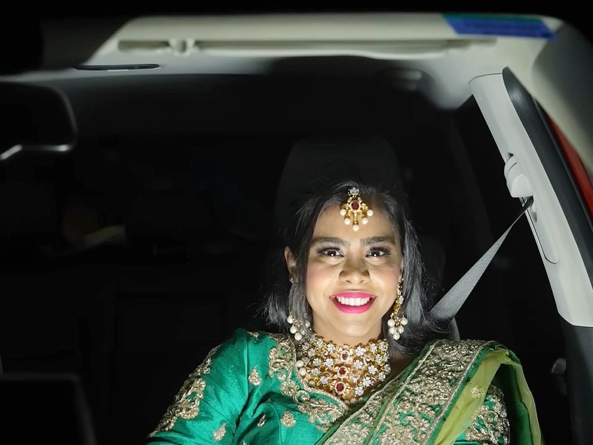 Comedian Ali daughter Fatima mehndi function Photo Gallery - Sakshi17