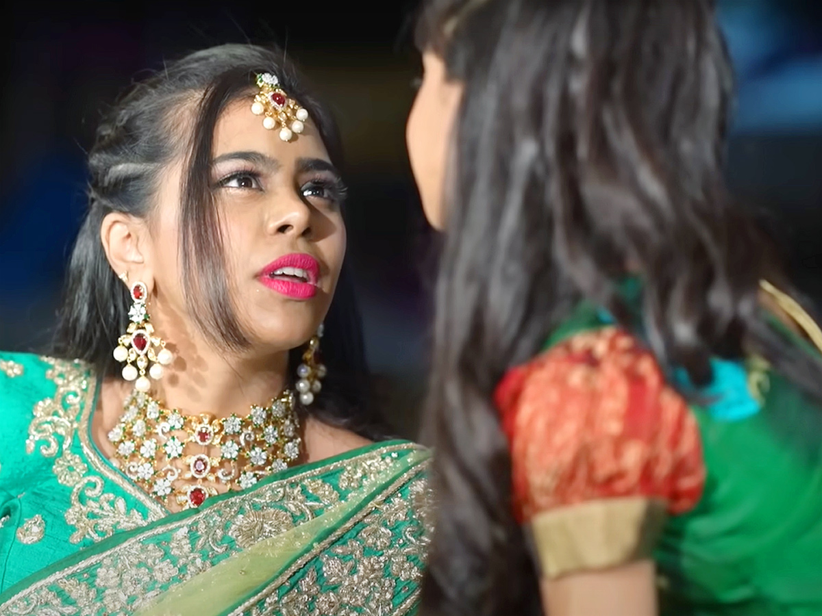 Comedian Ali daughter Fatima mehndi function Photo Gallery - Sakshi18