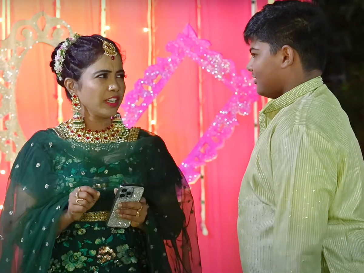 Comedian Ali daughter Fatima mehndi function Photo Gallery - Sakshi20