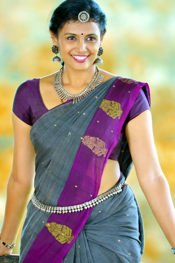 Kantara Actress Manasi Sudhir Photos - Sakshi4