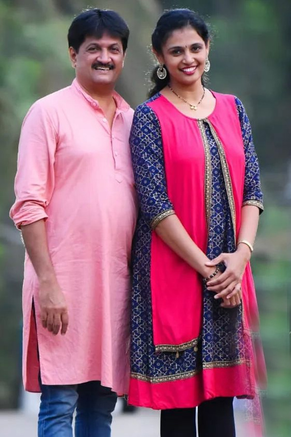 Kantara Actress Manasi Sudhir Photos - Sakshi6