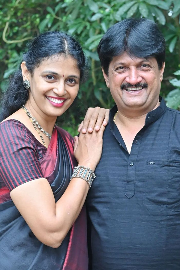 Kantara Actress Manasi Sudhir Photos - Sakshi12