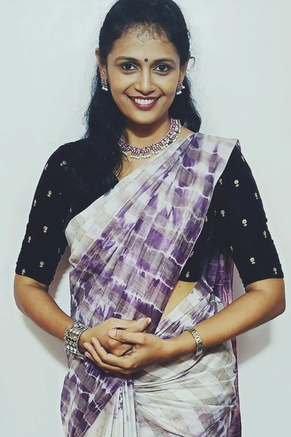 Kantara Actress Manasi Sudhir Photos - Sakshi13