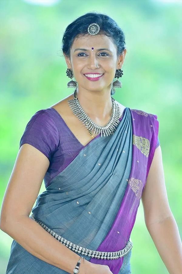 Kantara Actress Manasi Sudhir Photos - Sakshi16