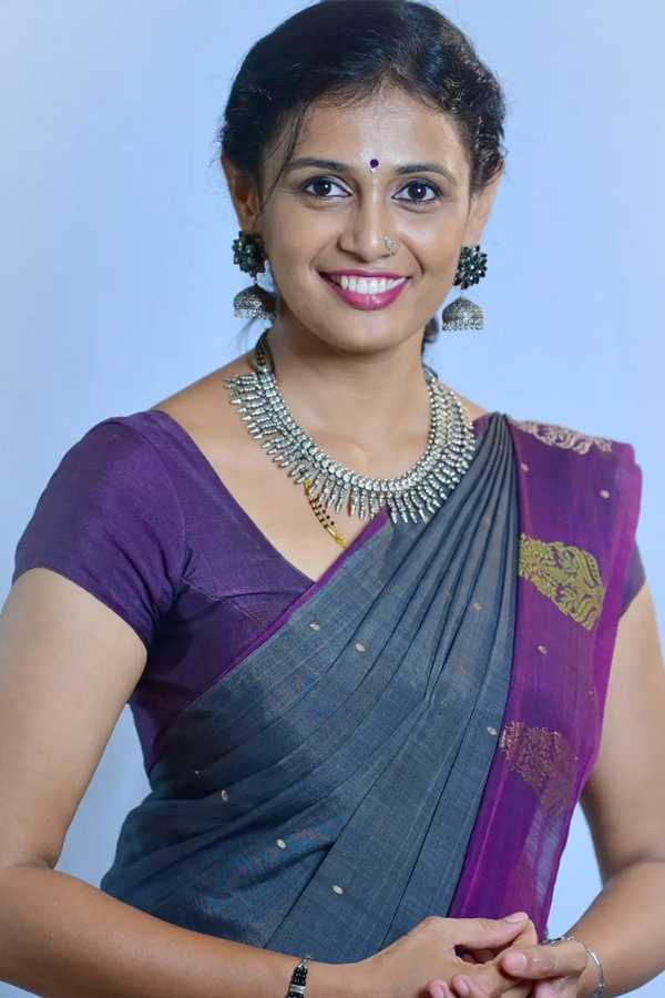 Kantara Actress Manasi Sudhir Photos - Sakshi2