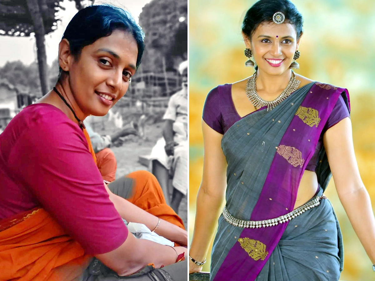 Kantara Actress Manasi Sudhir Photos - Sakshi1