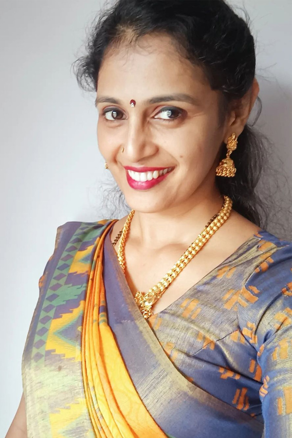 Kantara Actress Manasi Sudhir Photos - Sakshi9