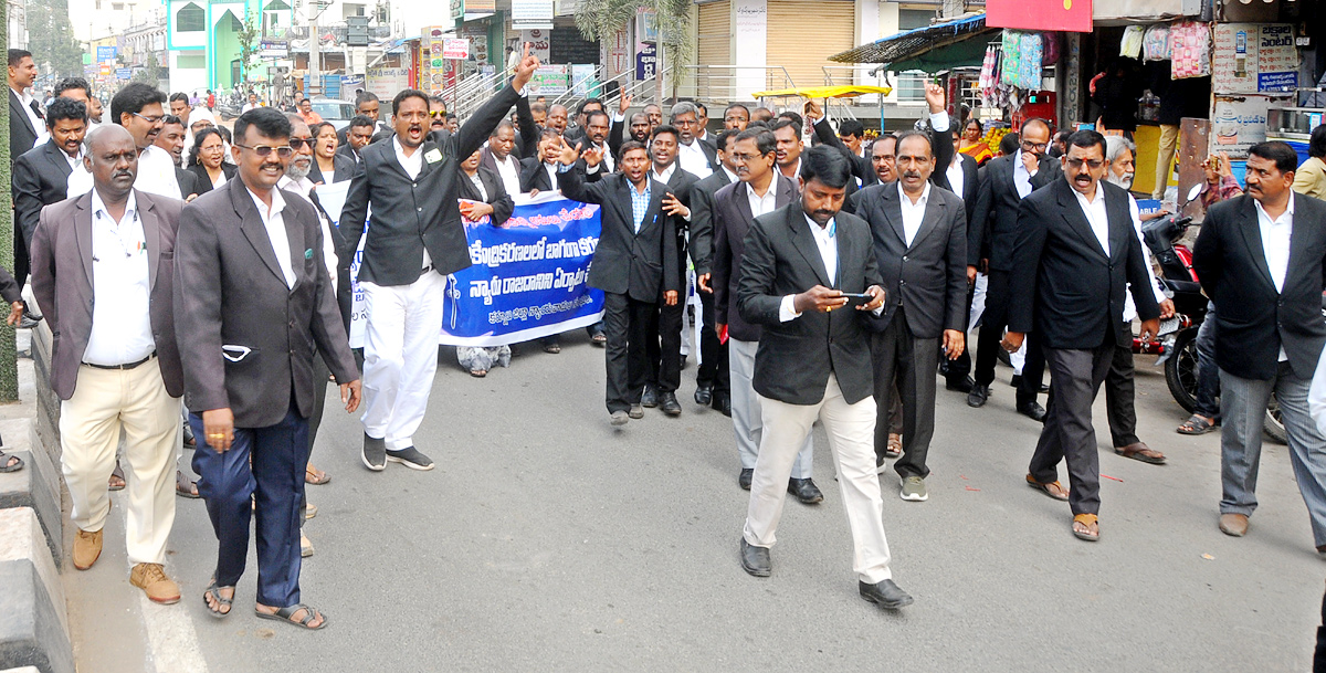Rayalaseema Garjana Grand Success in support of Kurnool Judicial Capital - Sakshi14
