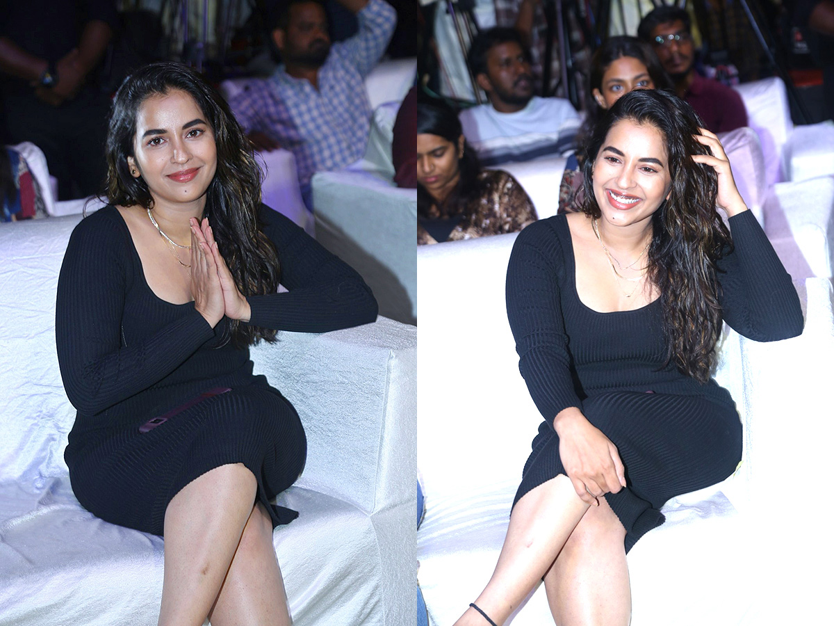 Actress Komalee Prasad Latest Hot Look Pics - Sakshi1