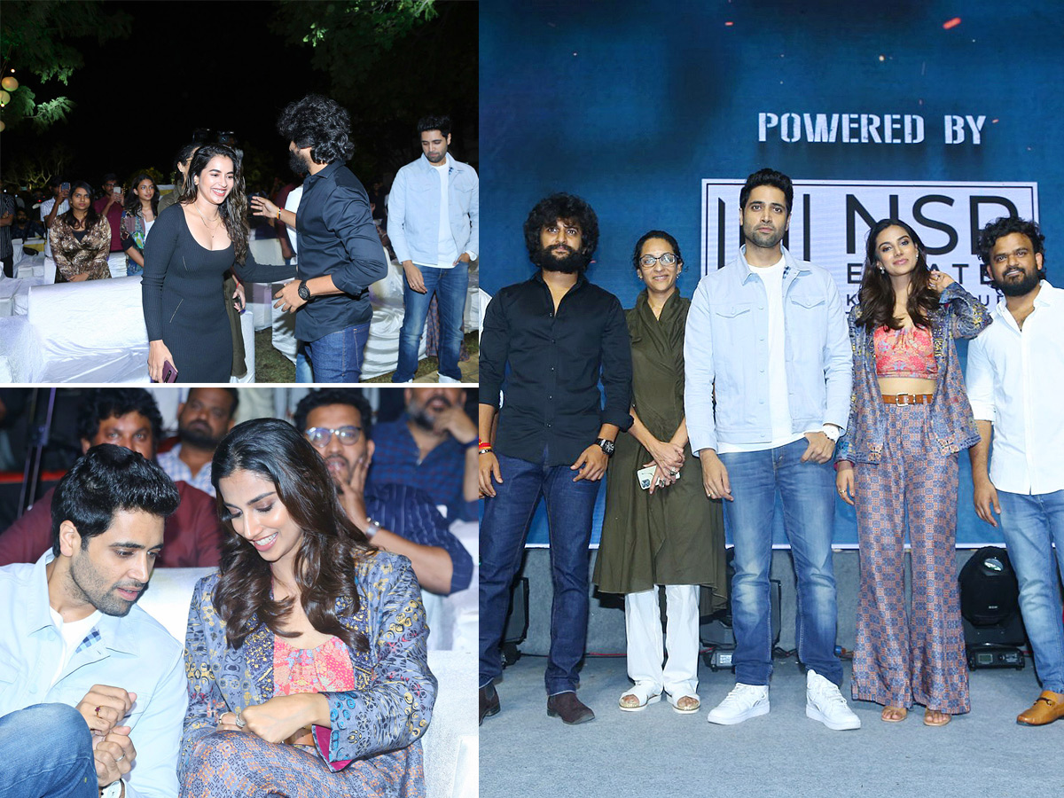 Hit 2 Movie Success Celebrations - Sakshi1