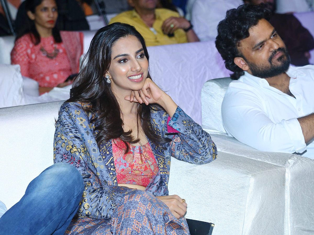 Hit 2 Movie Success Celebrations - Sakshi14