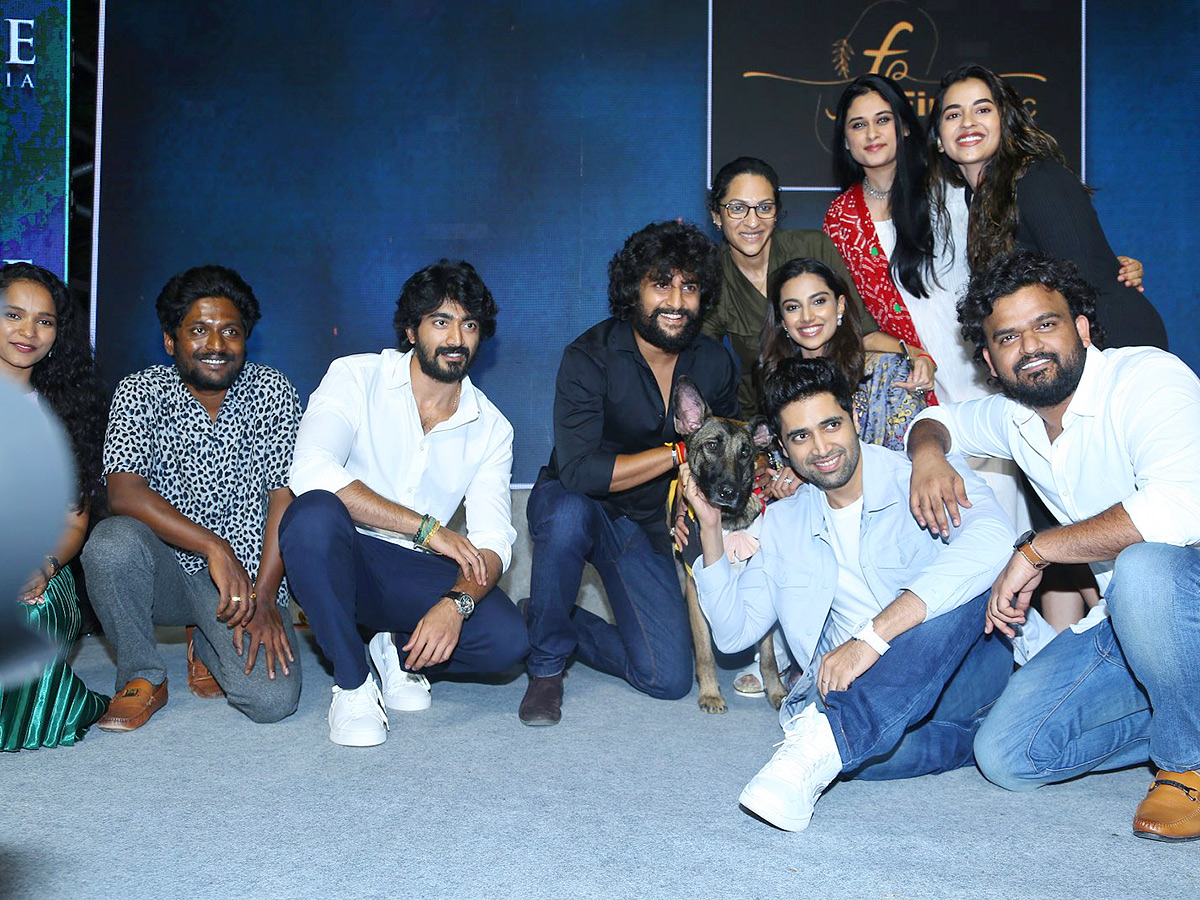 Hit 2 Movie Success Celebrations - Sakshi8