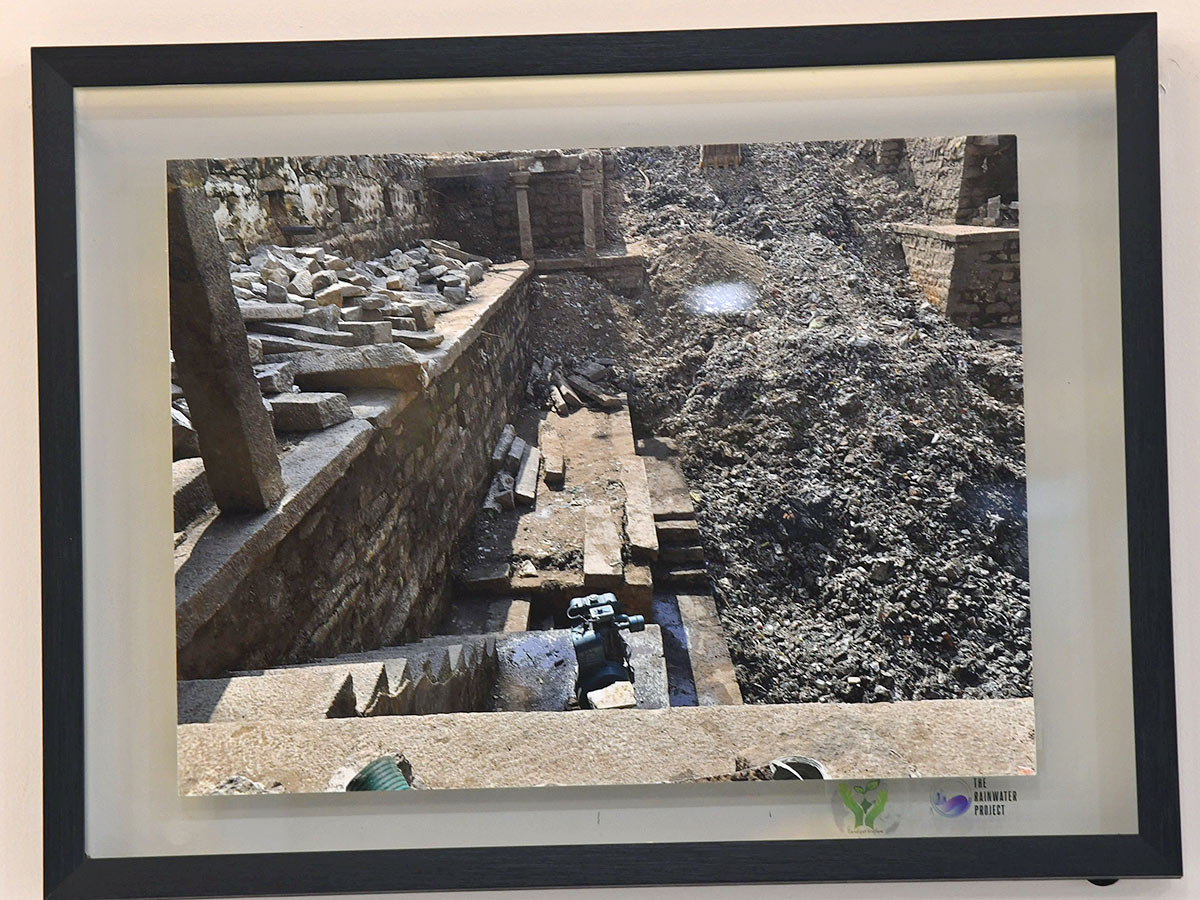 Revived Secunderabad Bansilalpet Stepwell Spectacular Photos - Sakshi14