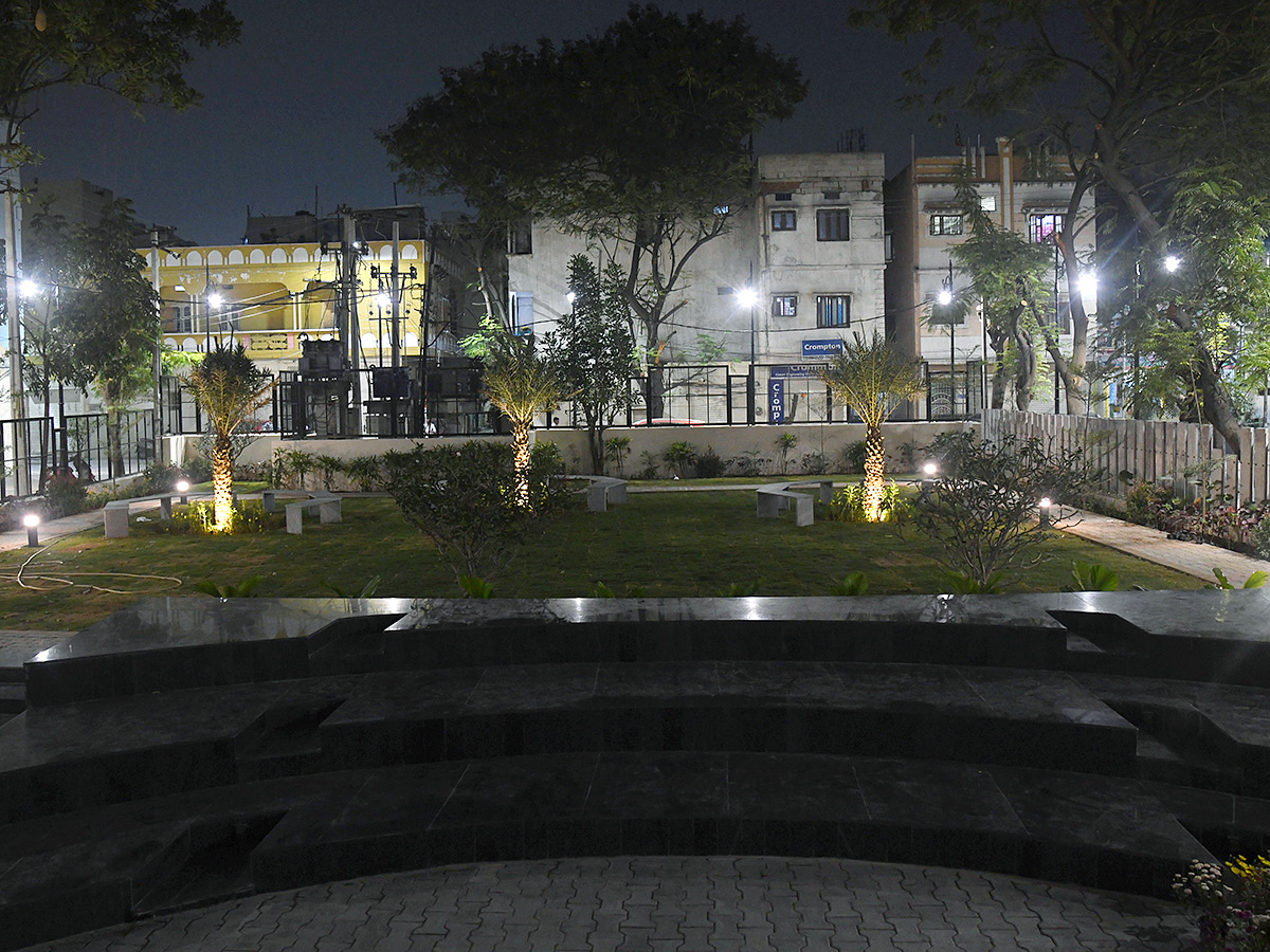 Revived Secunderabad Bansilalpet Stepwell Spectacular Photos - Sakshi6