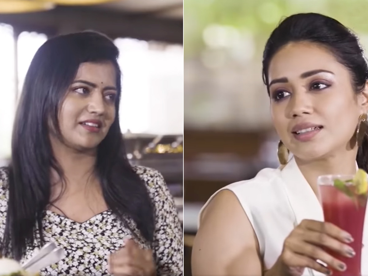 Anchor shiva jyothi Dinner with Nivetha Pethuraj Photo Gallery - Sakshi11